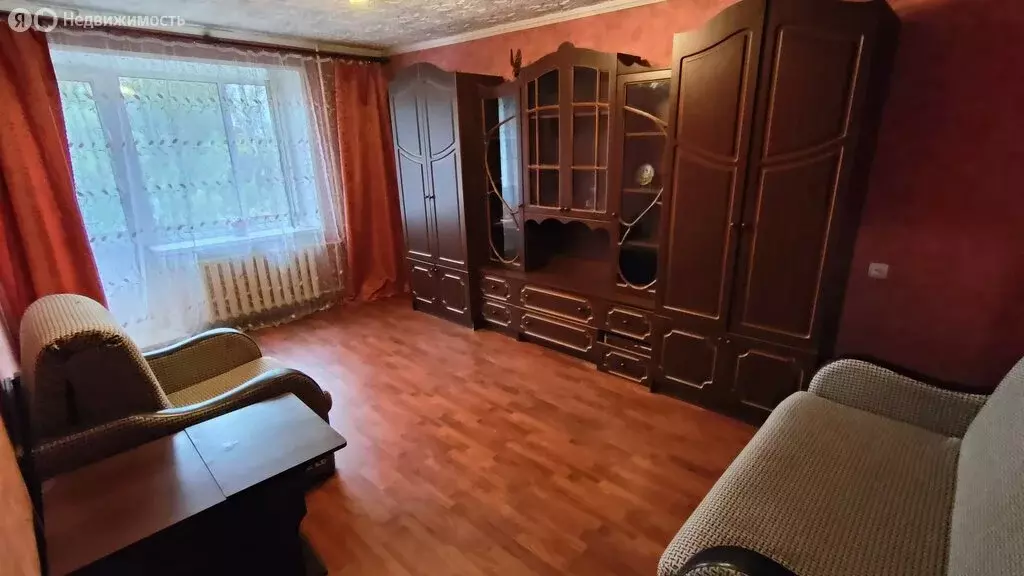 1-комнатная квартира: Павловский Посад, улица 1 Мая, 32 (32.5 м) - Фото 1