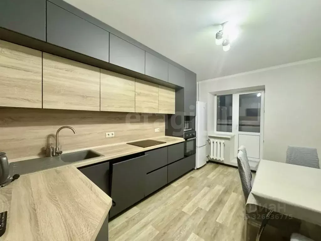 2-к кв. Тюменская область, Тюмень Войновка мкр, ул. Энергостроителей, ... - Фото 2