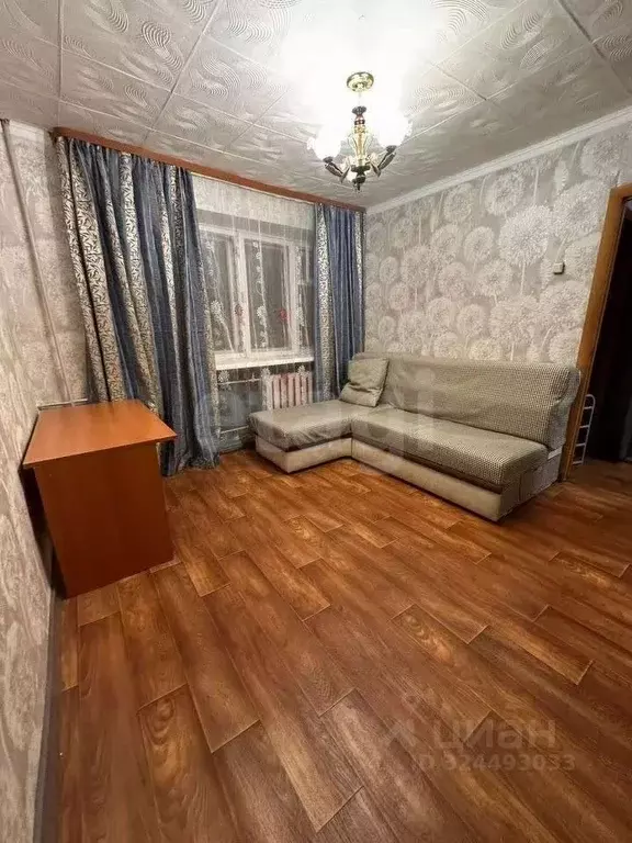 3-к кв. Тюменская область, Тюмень ул. Ленина, 29 (42.3 м) - Фото 1