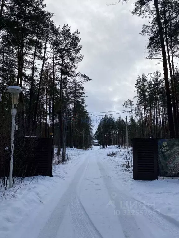 Участок в Нижегородская область, Володарский муниципальный округ, ... - Фото 0