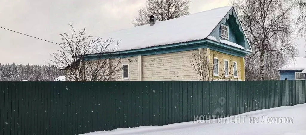 Дом в Ярославская область, Пошехонский муниципальный округ, с. ... - Фото 1