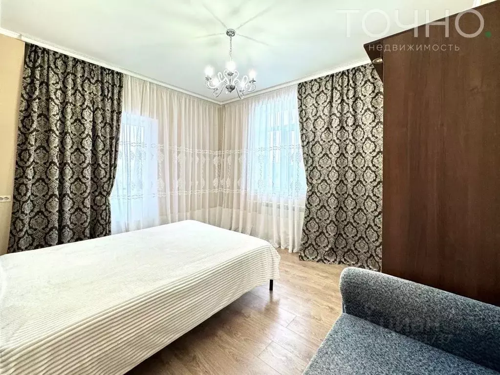 Дом в Пензенская область, Пенза проезд 5-й Земляничный, 11А (330 м) - Фото 1