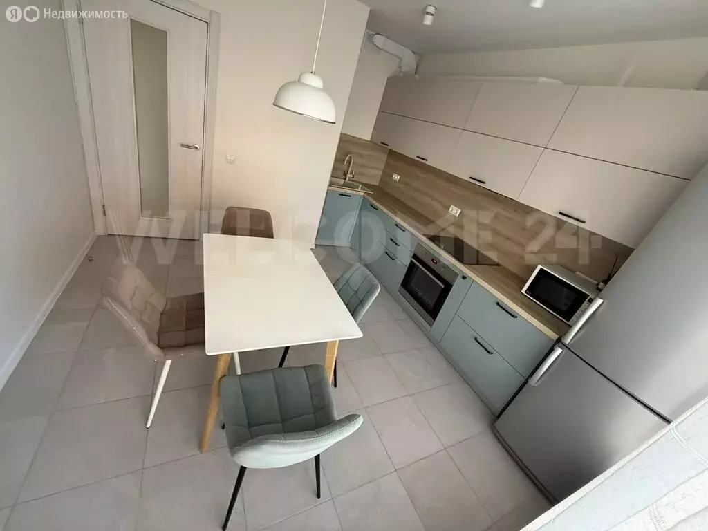 3-комнатная квартира: посёлок городского типа Боброво, Лесная улица, 6 ... - Фото 2