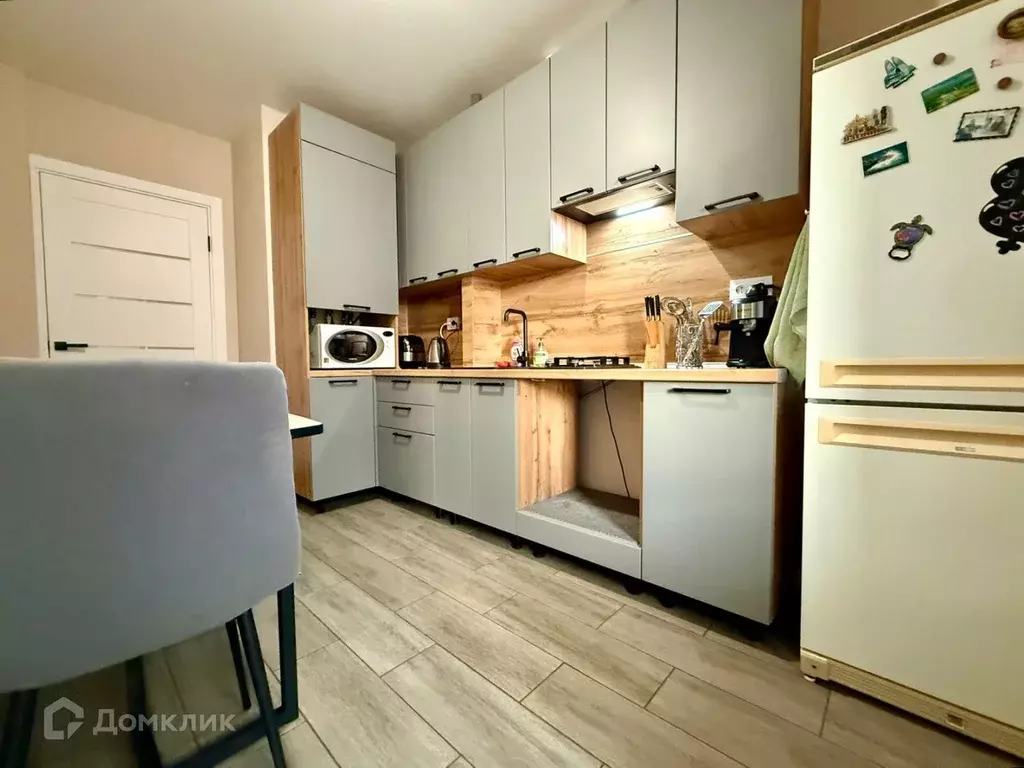 Продаётся 1-к квартира, 37 м - Фото 1