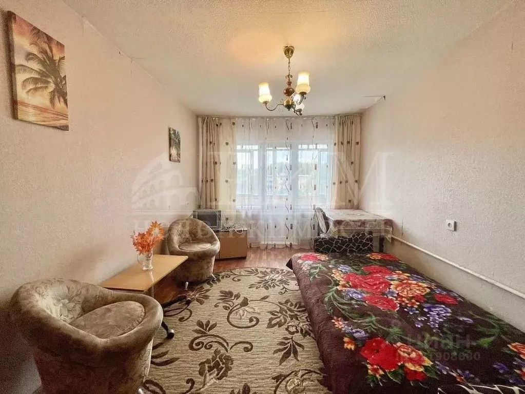 2-к кв. Пензенская область, Пенза ул. Карпинского, 10А (43.0 м) - Фото 1