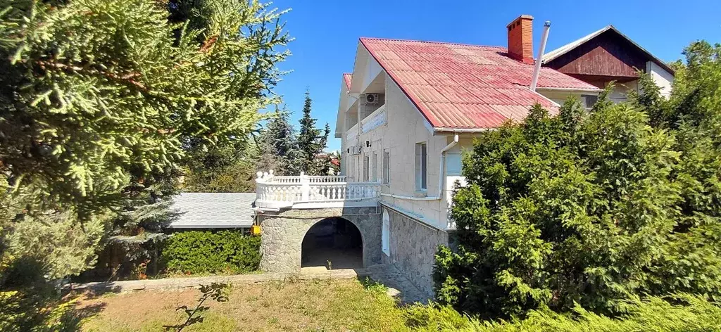Дом в Севастополь Мираж садовое товарищество, В сектор,  (234 м) - Фото 1