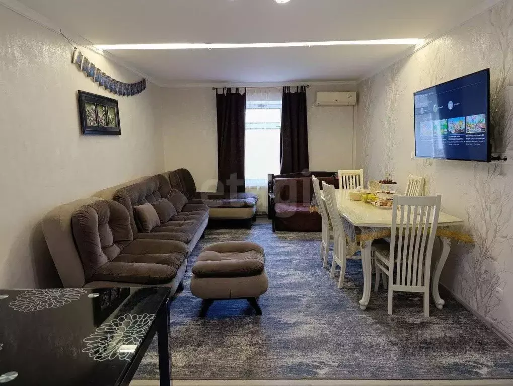 Дом в Крым, Судак муниципальный округ, с. Веселое ул. Ленина (37 м) - Фото 1