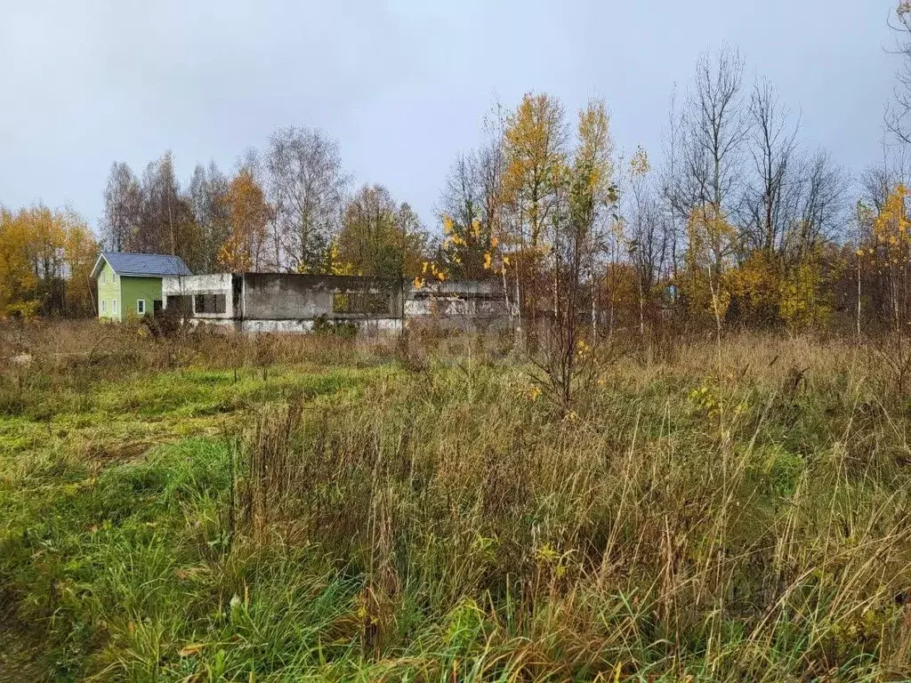 Участок в Ярославская область, Рыбинск ул. Нестерова (12.0 сот.) - Фото 1