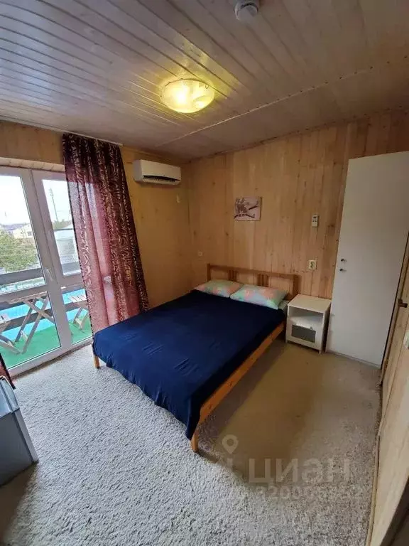 Комната Краснодарский край, Анапа муниципальный округ, с. Витязево ... - Фото 1