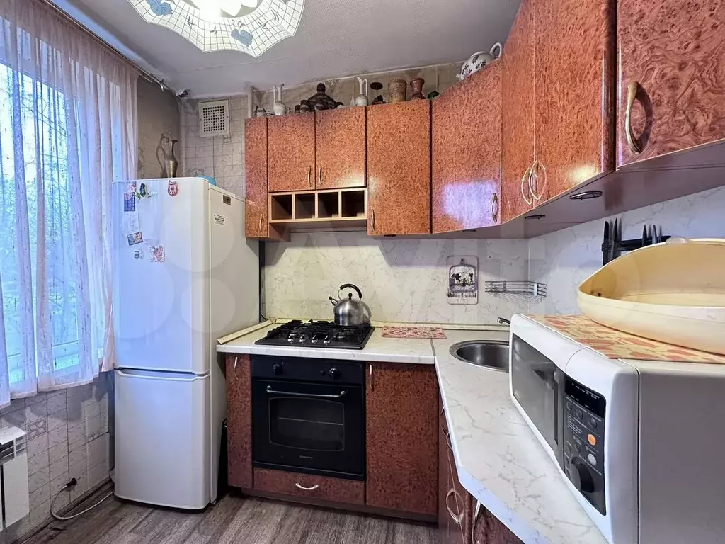 2-к. квартира, 45 м, 2/9 эт. - Фото 1
