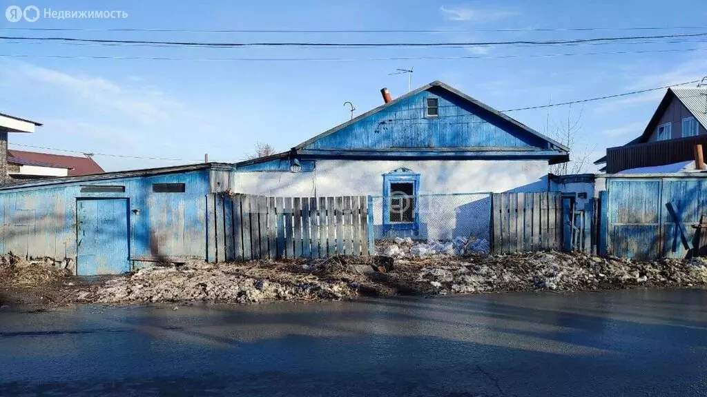 Участок в Новосибирск, улица Ивлева, 119 (7.7 м) - Фото 1