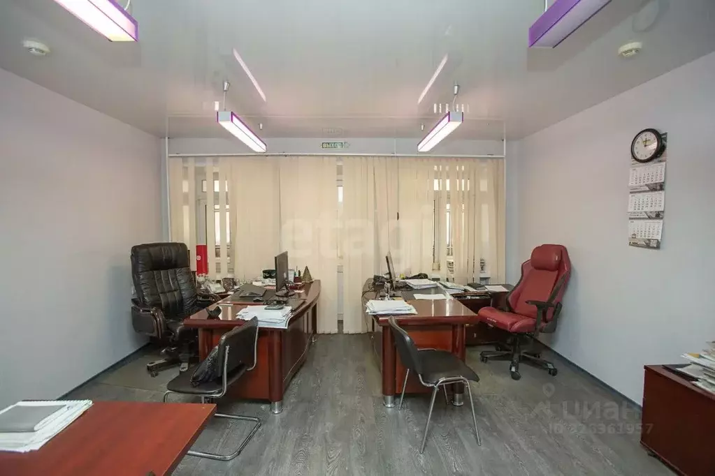 Офис в Нижегородская область, Нижний Новгород Ошарская ул., 17 (155 м) - Фото 1