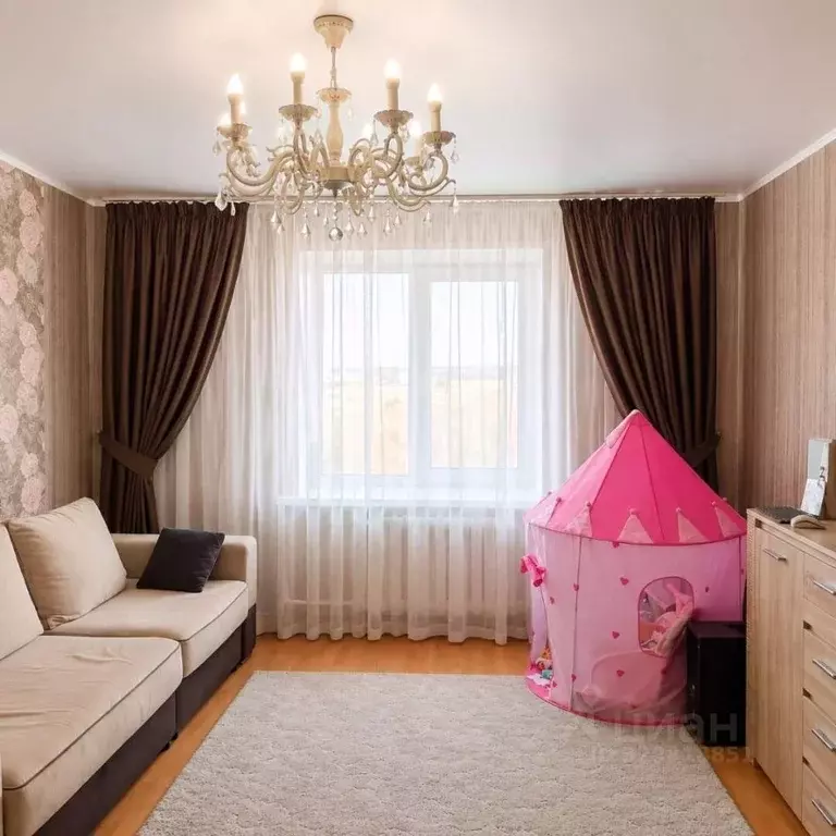 3-к кв. Брянская область, Брянск Автозаводец мкр, 6 (61.8 м) - Фото 1