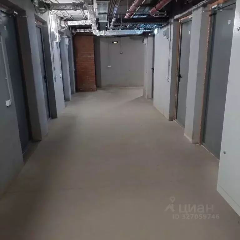 Гараж в Санкт-Петербург ул. Рентгена, 25 (5 м) - Фото 1