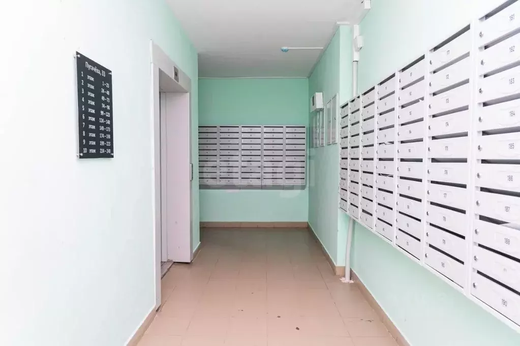 Студия Башкортостан, Уфа ул. Пугачева, 33 (25.5 м) - Фото 2