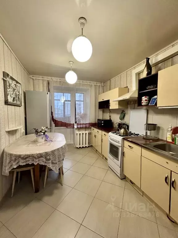 3-к кв. Марий Эл, Йошкар-Ола ул. Героев Сталинградской Битвы, 26 (68.5 ... - Фото 2