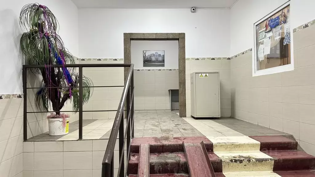 2-к кв. Московская область, Балашиха Первомайская ул., 16 (76.8 м) - Фото 2