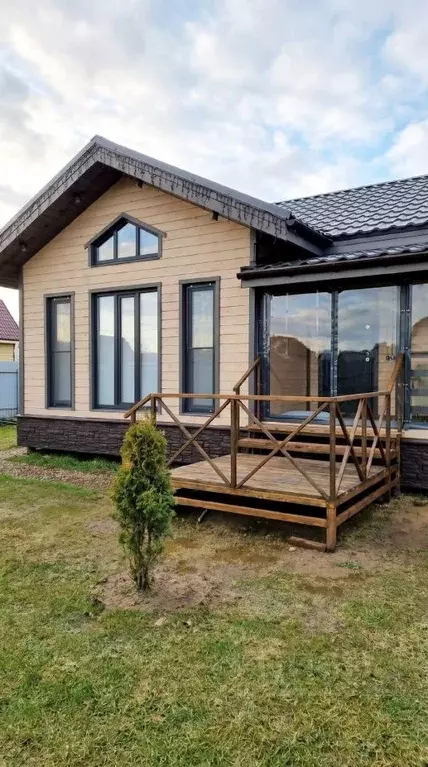 Дом в Московская область, Богородский городской округ, Ажур СНТ 127 ... - Фото 1