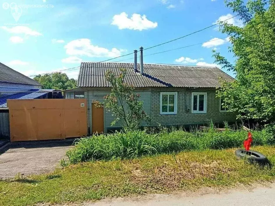 Дом в Скопин, Комсомольская улица, 82 (64.7 м) - Фото 1