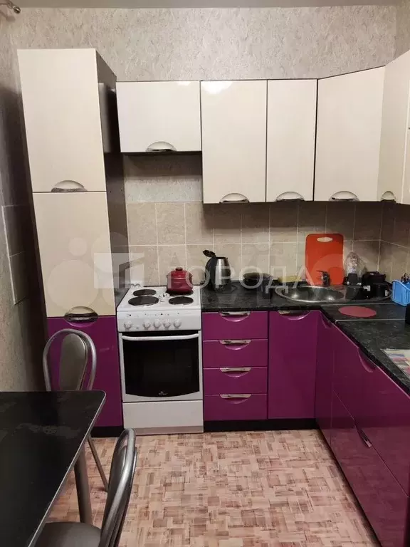 1-к. квартира, 42 м, 2/10 эт. - Фото 0