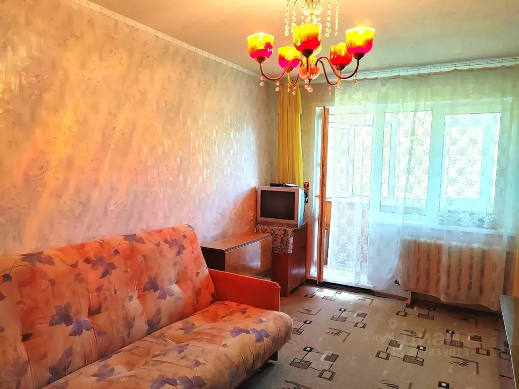 2-к кв. Тверская область, Тверь ул. Склизкова, 99 (45.0 м) - Фото 1