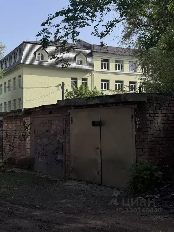 Гараж в Саратовская область, Энгельс Центр кв-л,  (20 м) - Фото 1