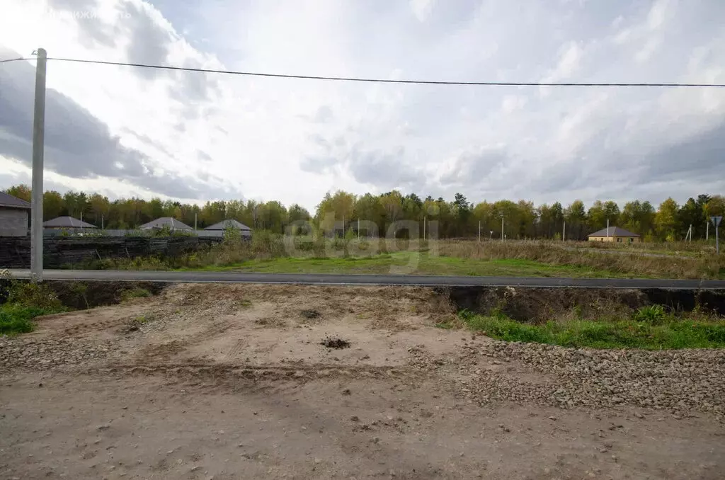 Участок в Заводоуковск, улица Адмирала Ушакова (8.6 м) - Фото 2