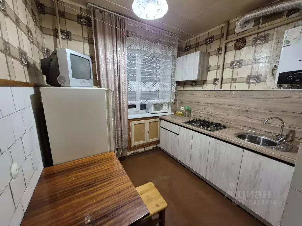 2-к кв. Пензенская область, Пенза ул. Тарханова, 7 (48.0 м) - Фото 1