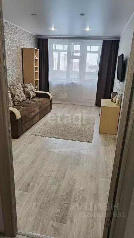 1-к кв. Белгородская область, Белгородский район, Северный городское ... - Фото 1