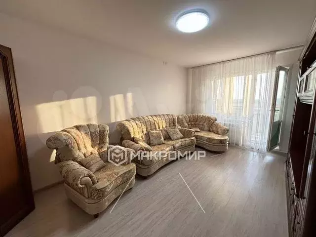 1-к. квартира, 41,4 м, 16/16 эт. - Фото 0