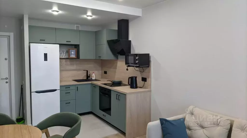 2-к кв. Московская область, Красногорск городской округ, пос. ... - Фото 1