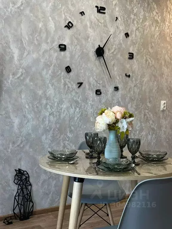 1-к кв. Татарстан, Набережные Челны ул. Шамиля Усманова, 18Е (49.0 м) - Фото 1