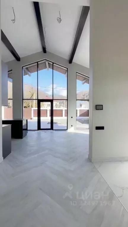 Дом в Краснодарский край, Сочи городской округ, с. Пластунка ул. ... - Фото 1