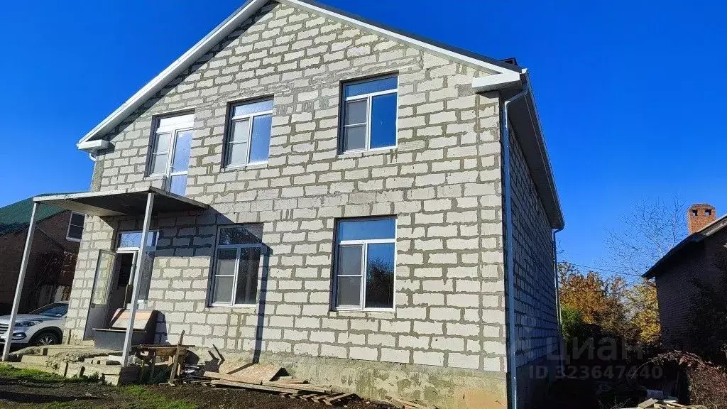 Дом в Ростовская область, Аксайский район 16 (300 м) - Фото 2