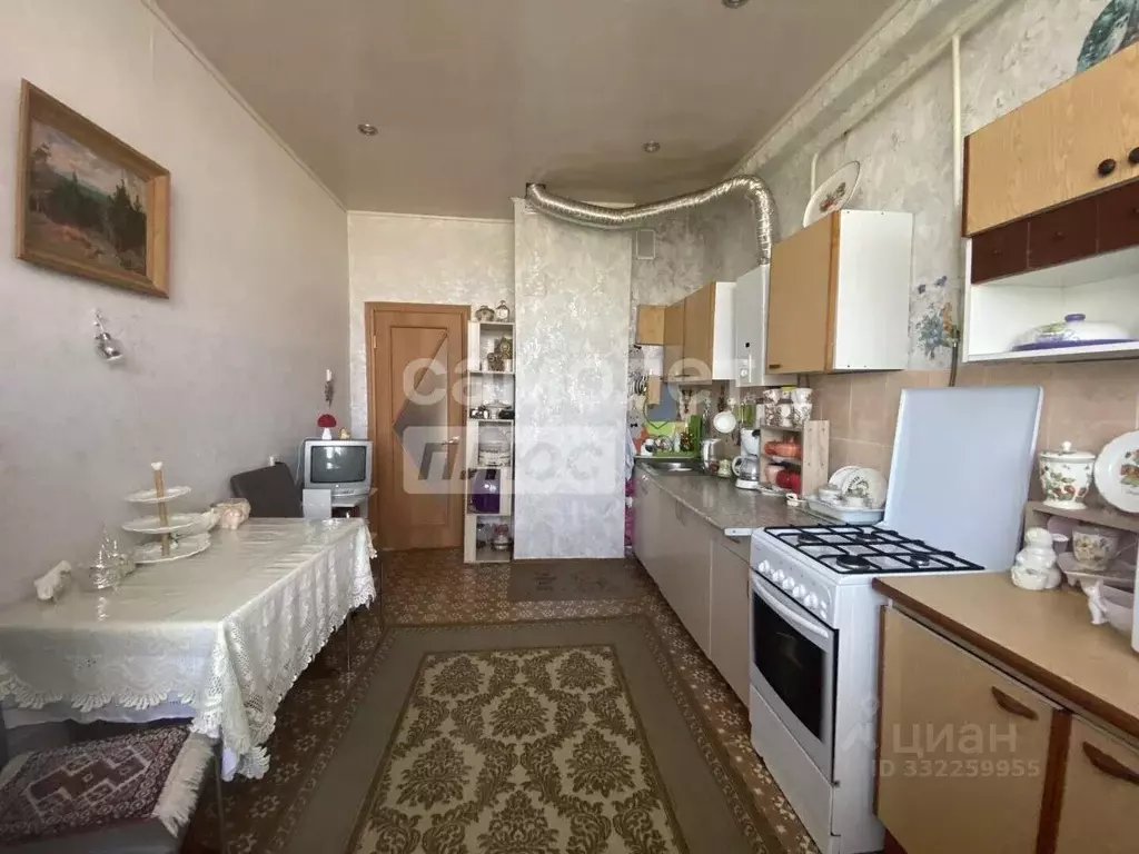 3-к кв. Брянская область, Брянский район, Новодарковичское с/пос, пос. ... - Фото 2