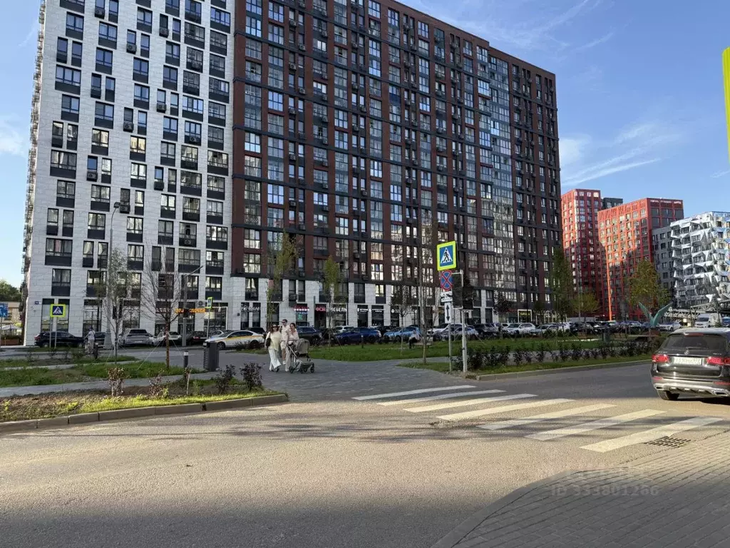 Помещение свободного назначения в Москва просп. Прокшинский, 10 (86 м) - Фото 2