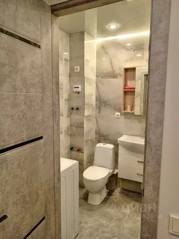 Студия Самарская область, Самара Физкультурная ул., 103А (30.0 м) - Фото 2