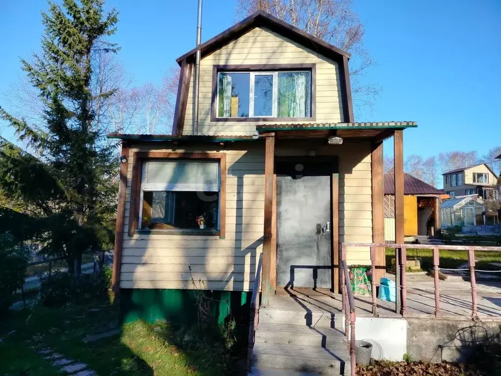 Дом в Камчатский край, Елизовский муниципальный округ, Камчатский ... - Фото 2