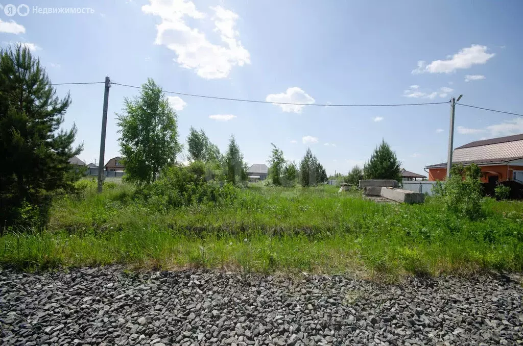 Участок в Ялуторовск, улица Артемьева (10 м) - Фото 2