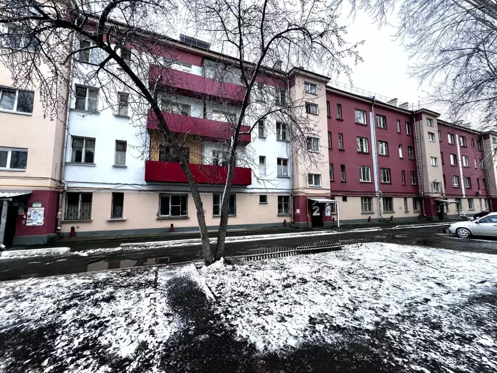 Комната Челябинская область, Челябинск ул. Белостоцкого, 9 (19.2 м) - Фото 2