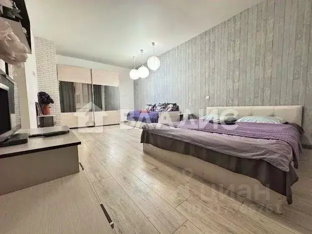 1-к кв. Московская область, Люберцы ул. Кирова, 9к3 (37.3 м) - Фото 1