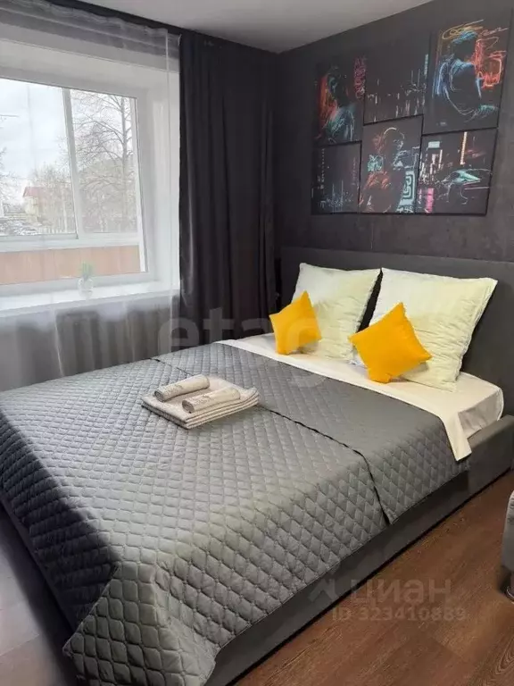 Студия Кемеровская область, Ленинск-Кузнецкий просп. Ленина, 43 (31.7 ... - Фото 2