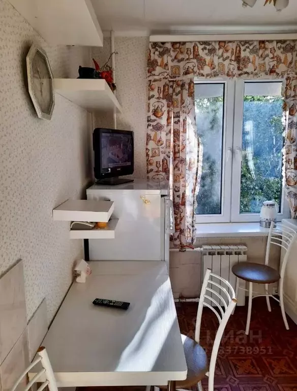 2-к кв. Москва Ленинградское ш., 52 (45.0 м) - Фото 1
