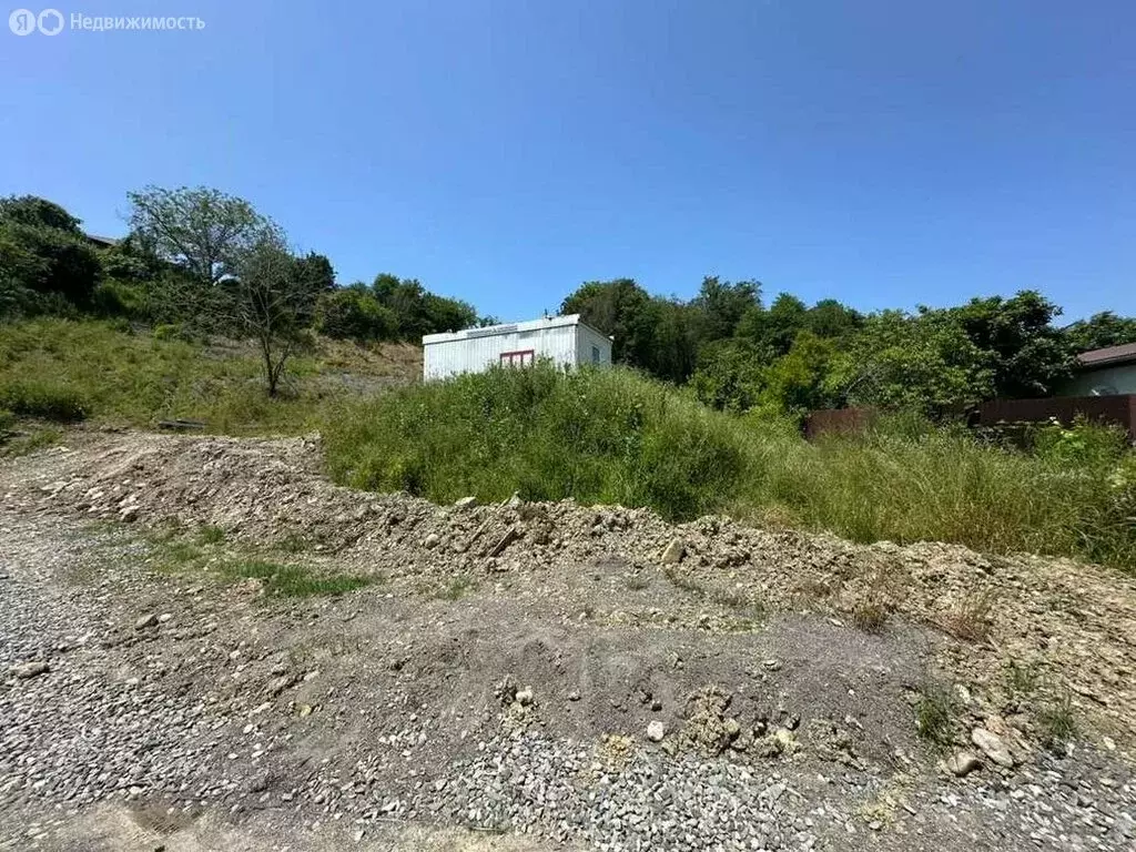 Участок в Краснодарский край, городской округ Сочи, село Весёлое (4.5 ... - Фото 1