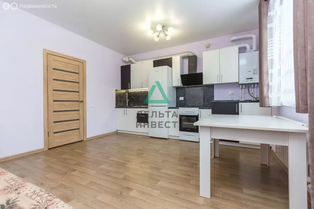 1-комнатная квартира: село Чесноковка, Дачная улица, 6 (44.7 м) - Фото 2