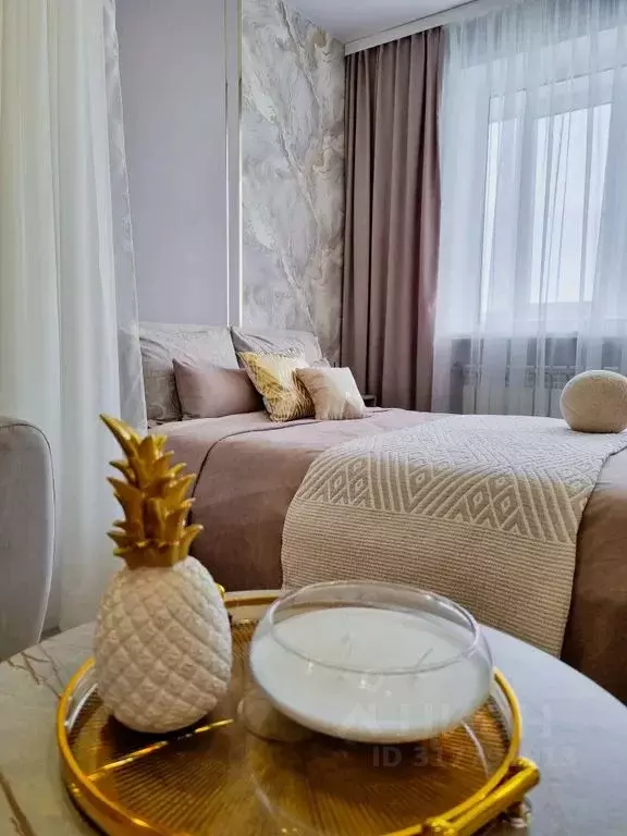 1-к кв. Саратовская область, Балаково просп. Героев, 29/3 (38.0 м) - Фото 1