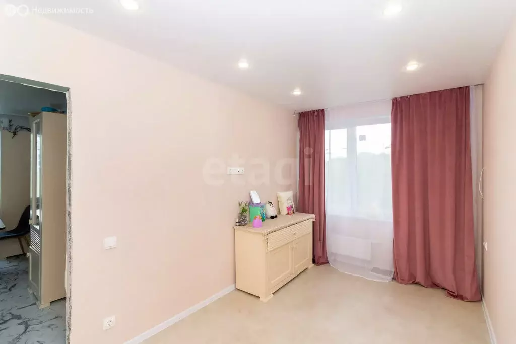 2-комнатная квартира: Патрушева, улица Александра Пушкина, 16 (48 м) - Фото 1