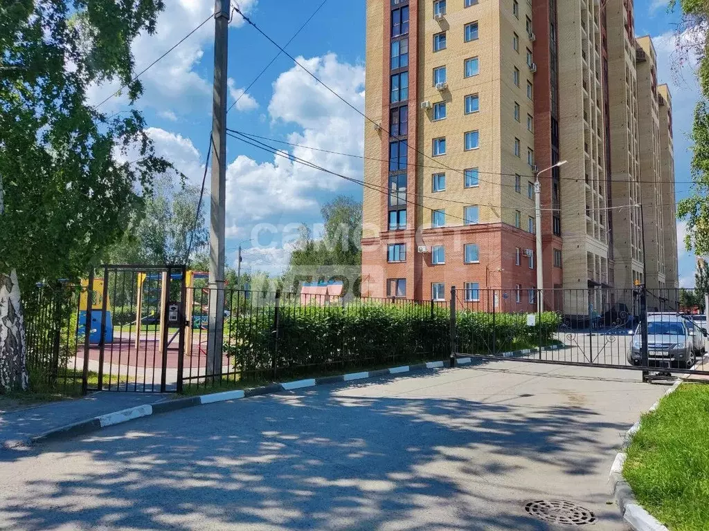 1-к. квартира, 37,5 м, 1/14 эт. - Фото 0