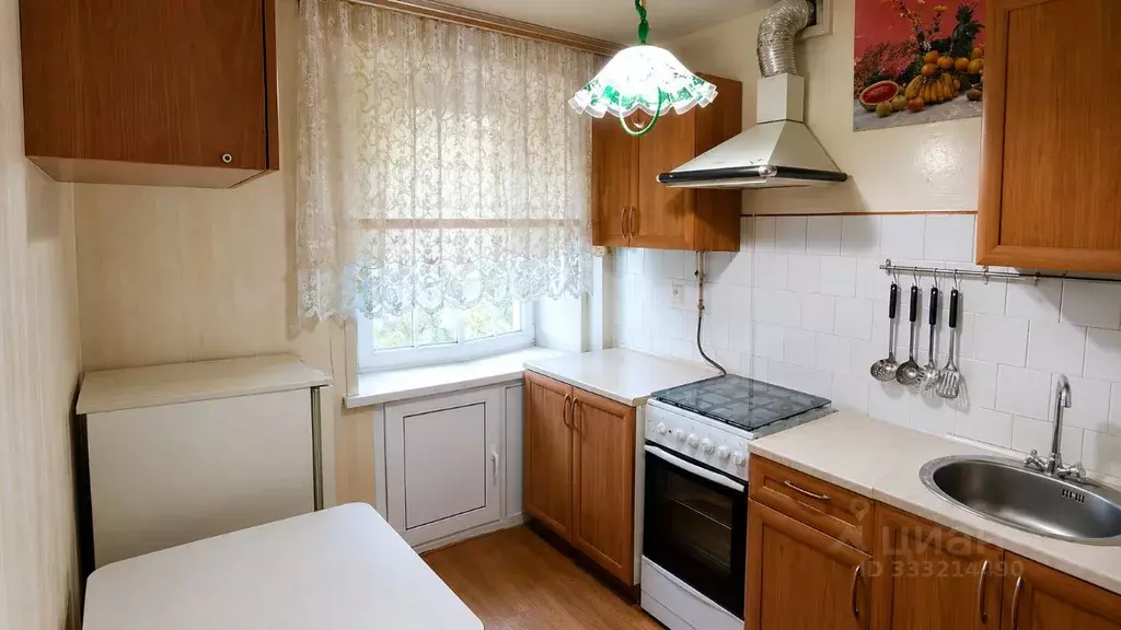 1-к кв. Тульская область, Тула просп. Ленина, 141 (33.4 м) - Фото 1