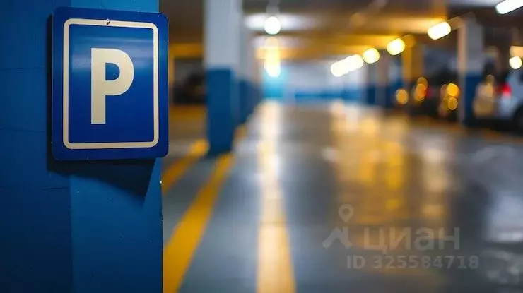 Гараж в Москва ул. Новый Арбат, 15 (15 м) - Фото 1